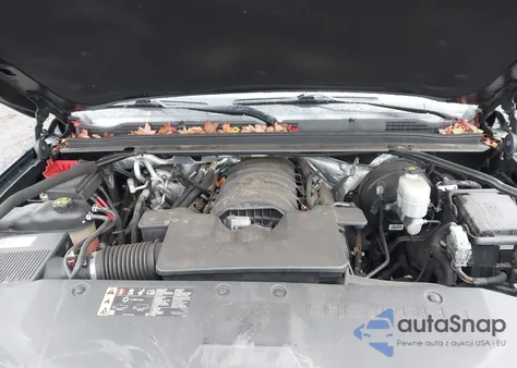 2017 Chevrolet Suburban Lt from USA, damaged, VIN 1GNSKHKC3HR326947